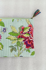 Set of 3 cosmetic Flat pouches