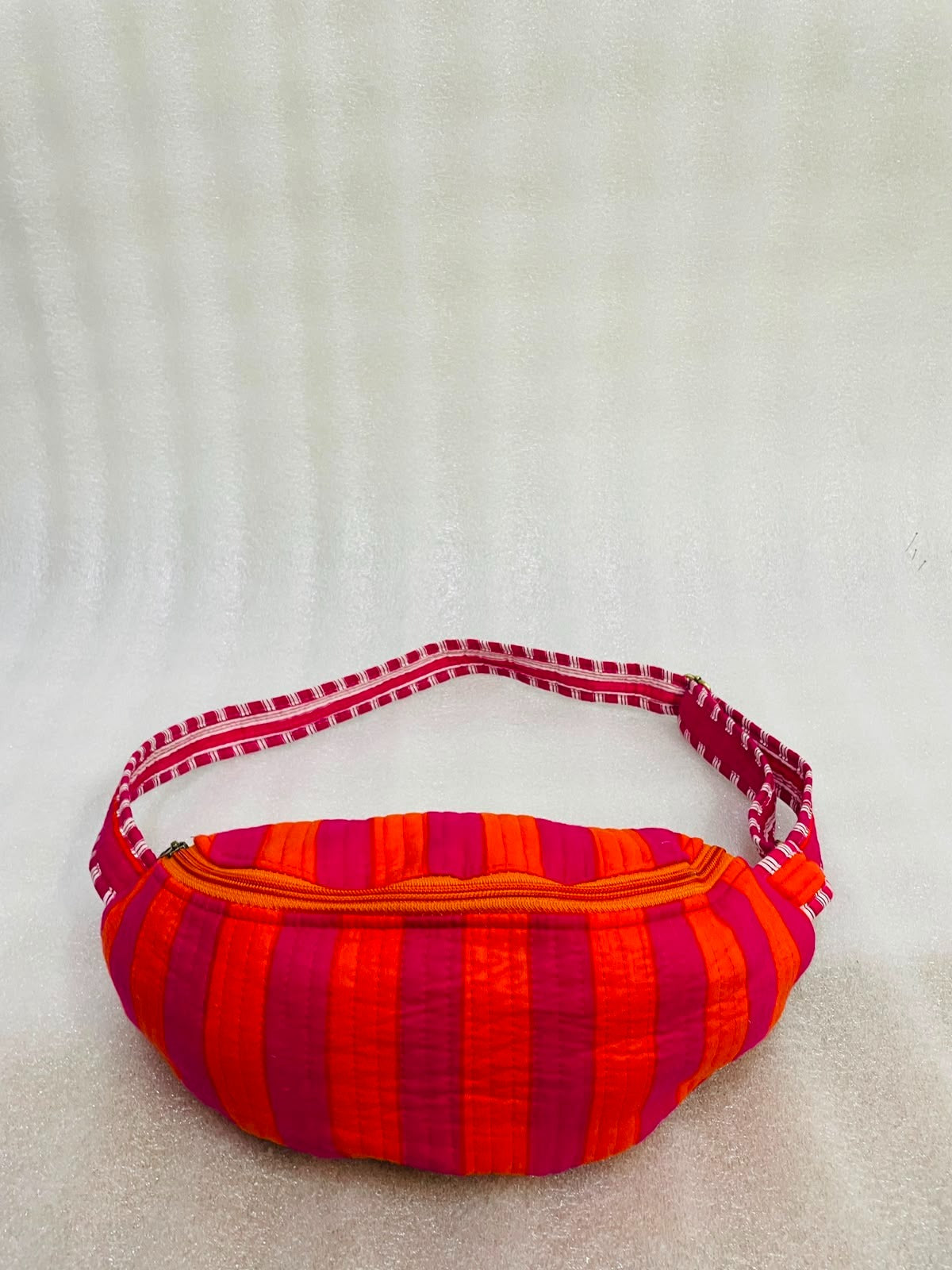 Handcrafted Crossbody Sling Bag- 4.5x4.5x10 inches
