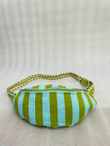 Handcrafted Crossbody Sling Bag- 4.5x4.5x10 inches