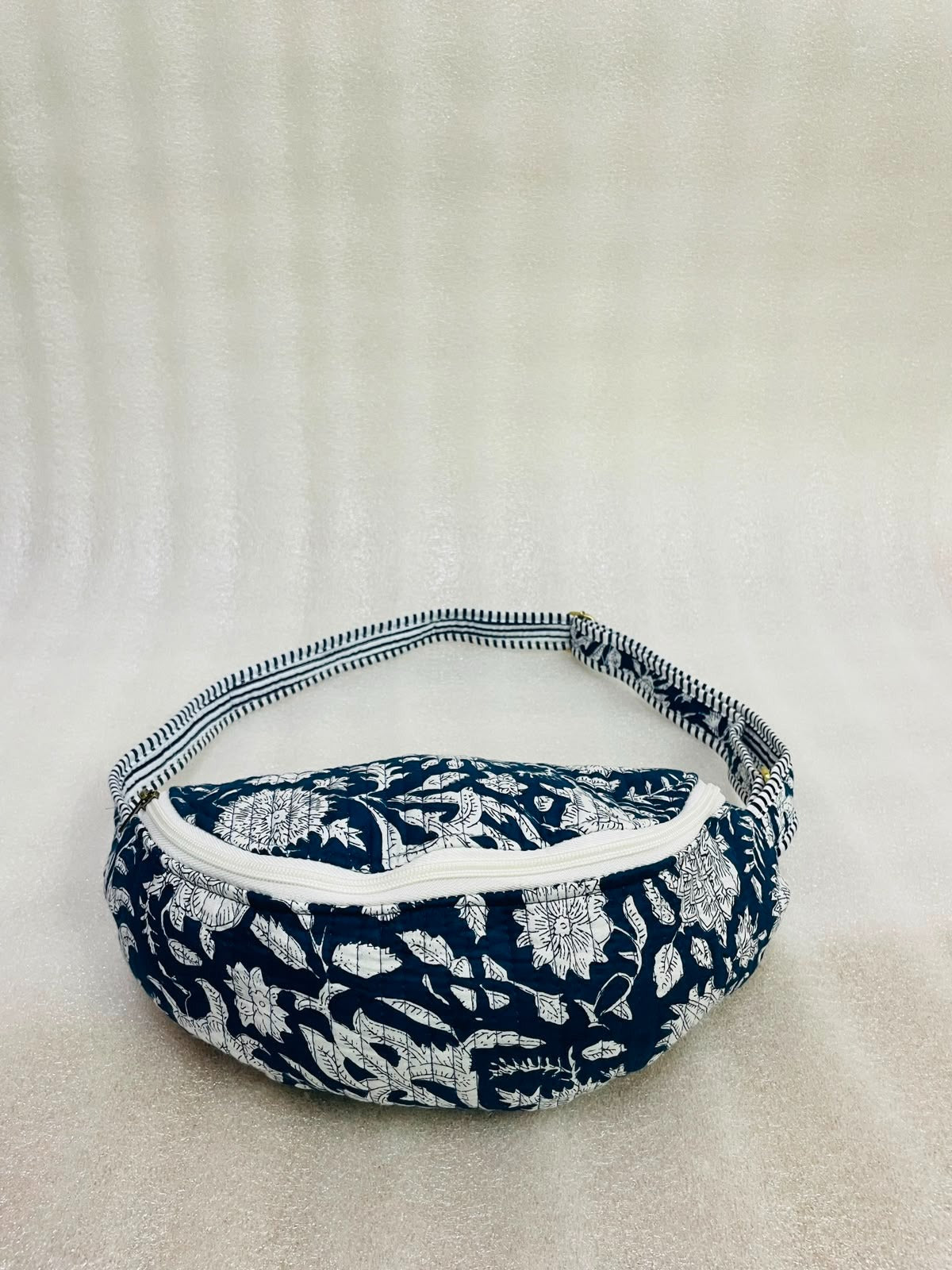 Handcrafted Crossbody Sling Bag- 4.5x4.5x10 inches