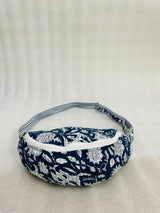 Handcrafted Crossbody Sling Bag- 4.5x4.5x10 inches