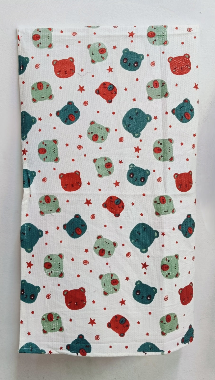Kids Bathrobe and Bath-towel Gift Set with Box | 4-13 years