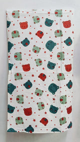 Kids Bathrobe and Bath-towel Gift Set with Box | 4-13 years