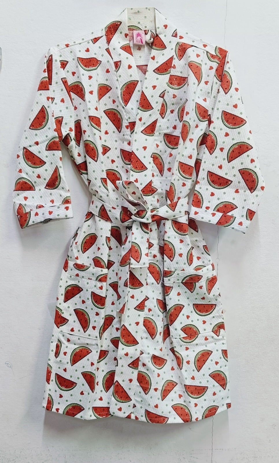 Kids Bathrobe and Bath-towel Gift Set with Box | 4-13 years
