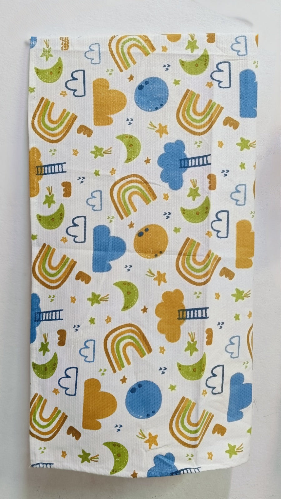 Kids Bathrobe and Bath-towel Gift Set with Box | 4-13 years