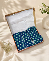 Stylish Tote Bag with 3 Coordinated Utility Pouches with Gift Box