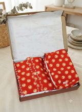 Stylish Tote Bag with 3 Coordinated Utility Pouches with Gift Box