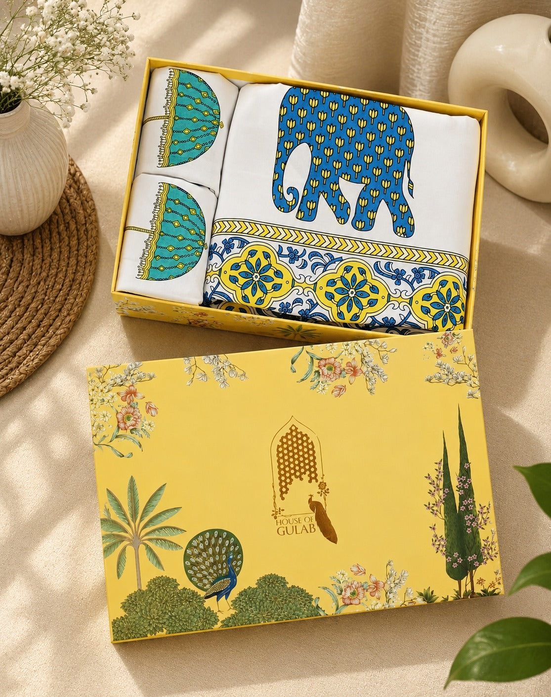 Towel Gift Boxes
