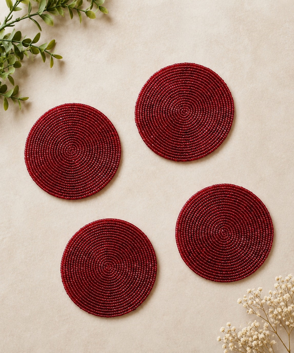 Premium Gulab Gift Box – Keychain, Coasters & Diary Set