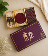Premium Gulab Gift Box – Keychain, Coasters & Diary Set
