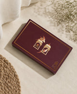 Premium Gulab Gift Box – Keychain, Coasters & Diary Set