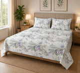 Bedsheet Value Gift Box | 1 Double Bedsheet & 2 Pillow Covers