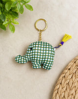Gift Box with Handblock Printed Gifting Hamper – Photo Frame, Keychain, Sunglasses Pouch & Diary Set