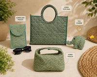 Moon Tote Gift Set