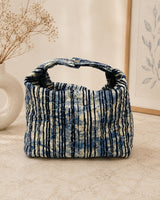 Gift Box with Quilted Cotton Moon Handle Bag, Hobo Pouch, Sunglass Pouch & Toy Charm Keyring