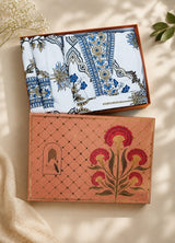 Gift Box – 1 Unisex Bathrobe, 1 Bath Towel, 2 hand Towels