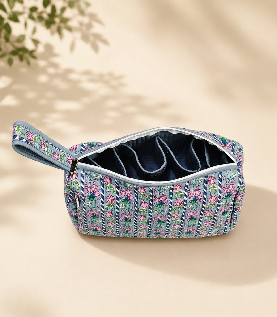 Dyson Airwrap Organiser – Quilted Travel Case