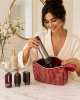 Dyson Airwrap Organiser – Quilted Travel Case