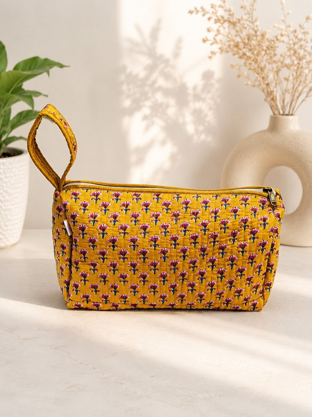 Dyson Airwrap Organiser – Quilted Travel Case