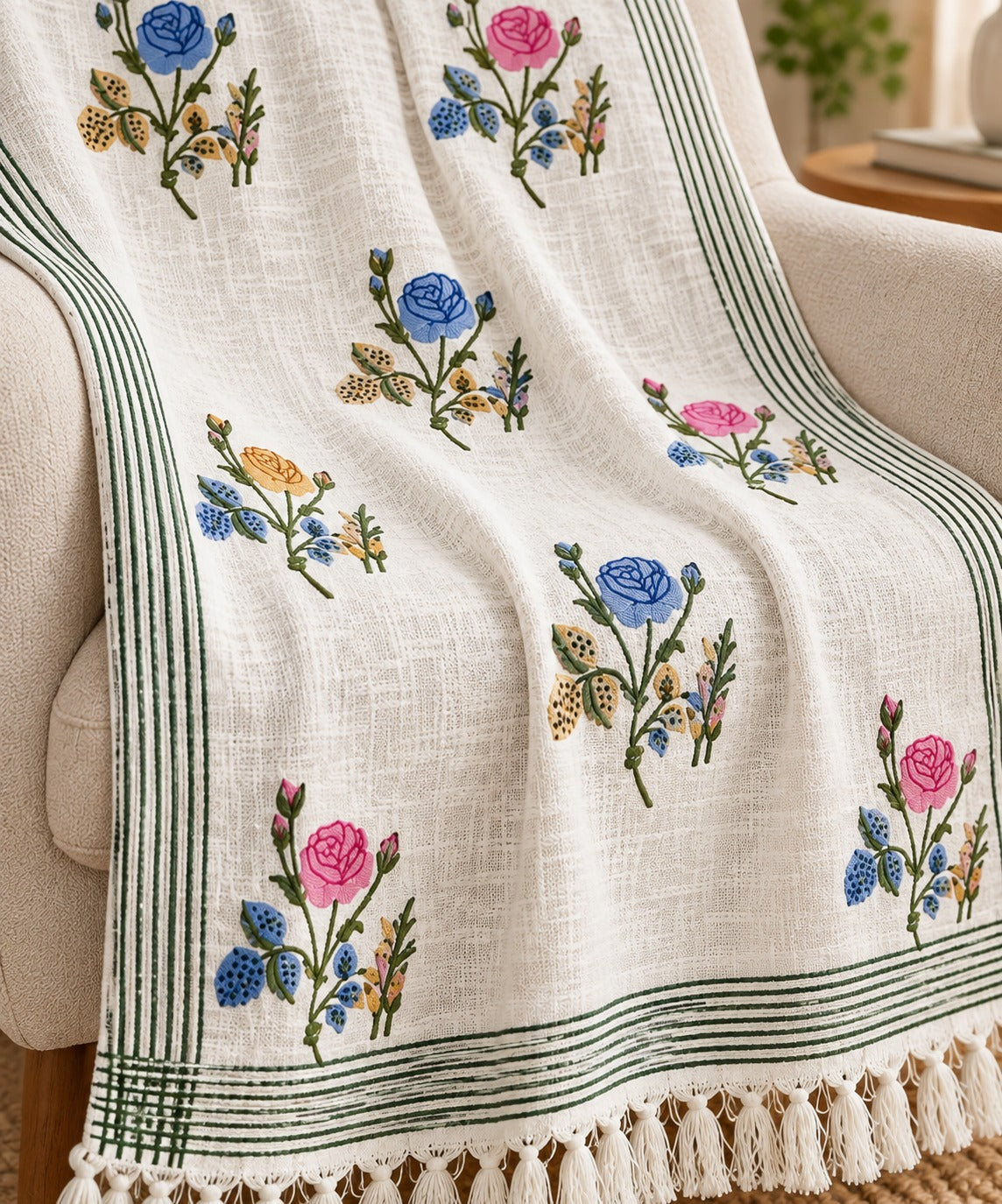 TNT Throws – Stylish Cozy & Versatile Home Essential