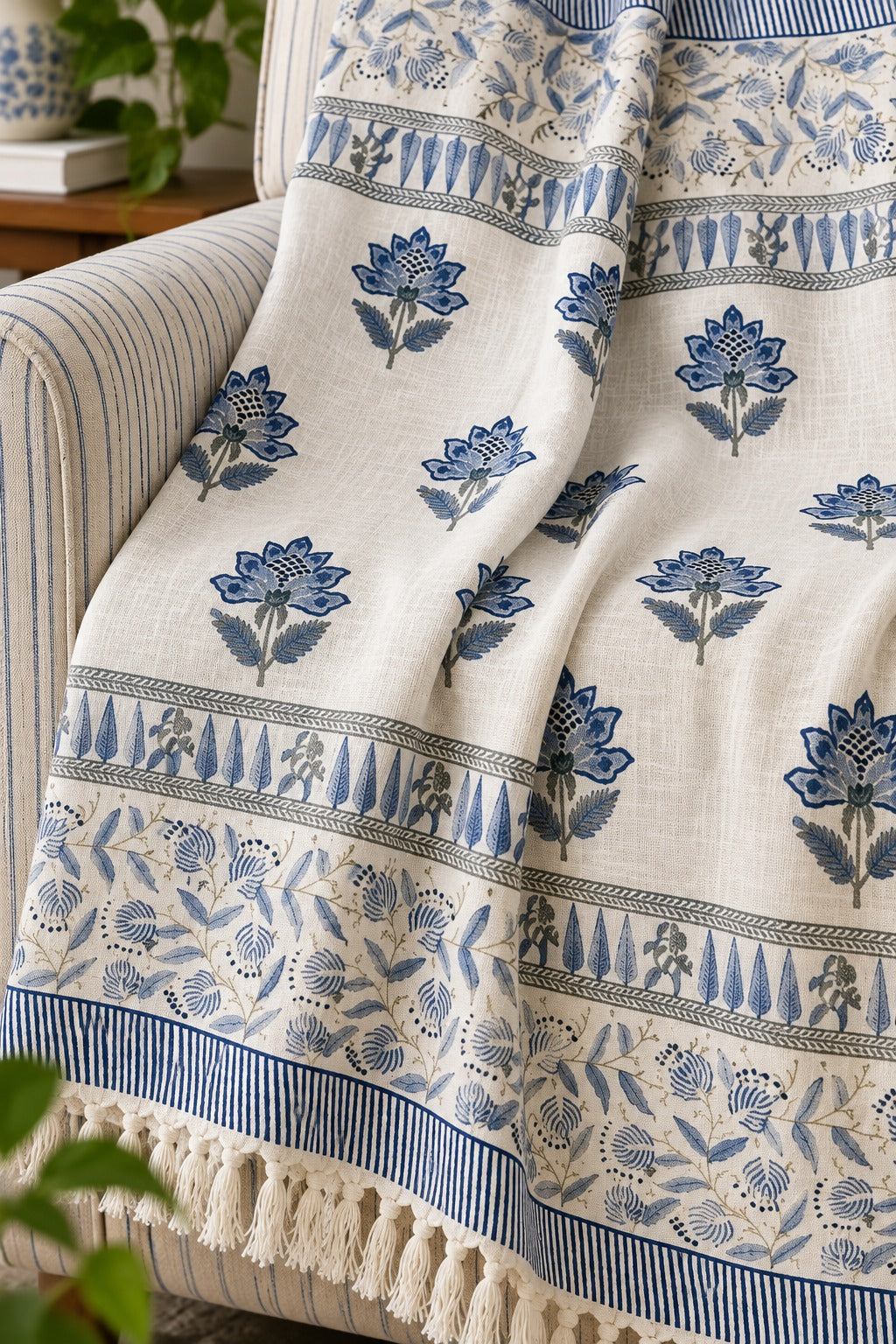 TNT Throws – Stylish Cozy & Versatile Home Essential