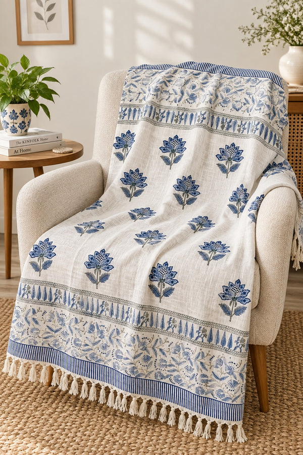 TNT Throws – Stylish Cozy & Versatile Home Essential