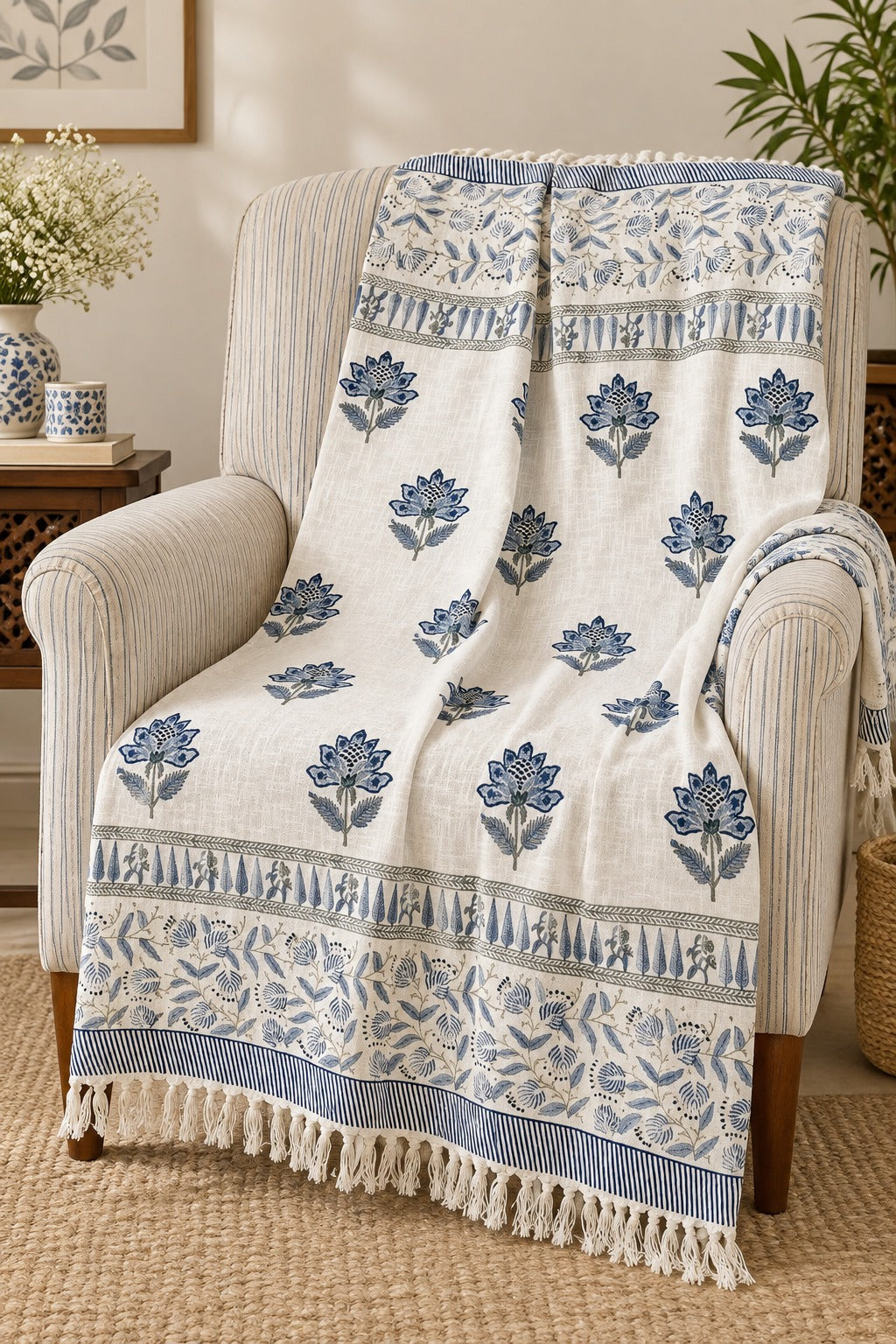 TNT Throws – Stylish Cozy & Versatile Home Essential