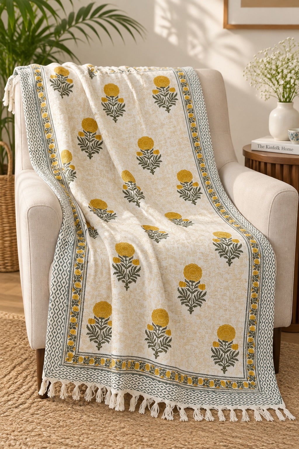 TNT Throws – Stylish Cozy & Versatile Home Essential