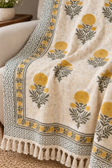 TNT Throws – Stylish Cozy & Versatile Home Essential
