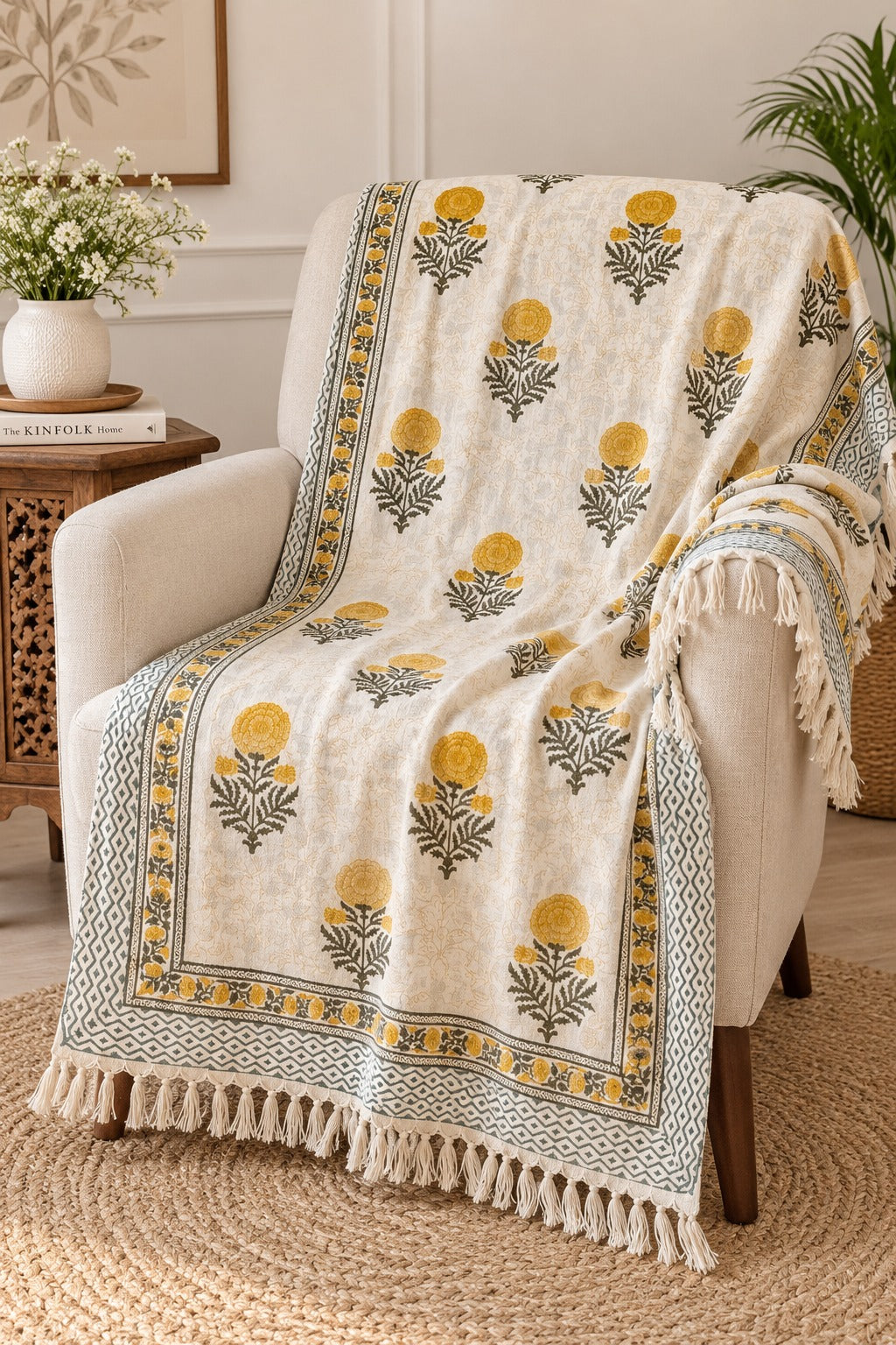 TNT Throws – Stylish Cozy & Versatile Home Essential