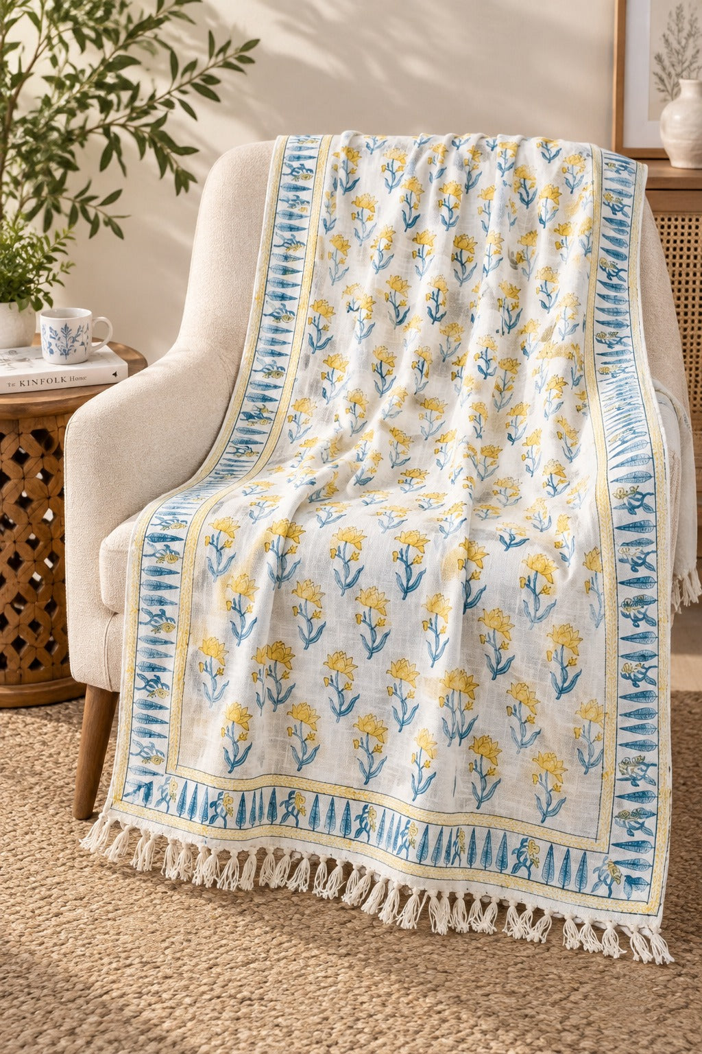 TNT Throws – Stylish Cozy & Versatile Home Essential