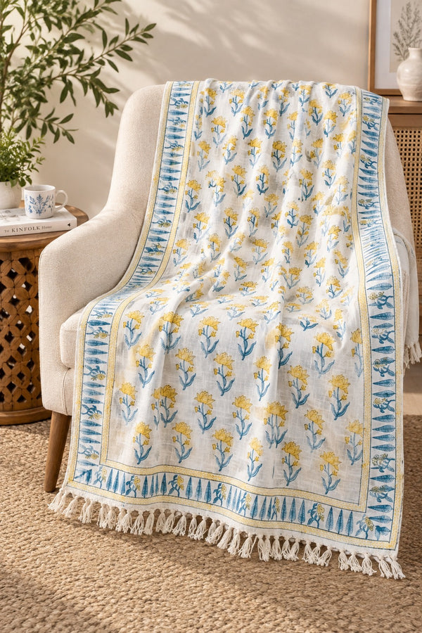 TNT Throws – Stylish Cozy & Versatile Home Essential