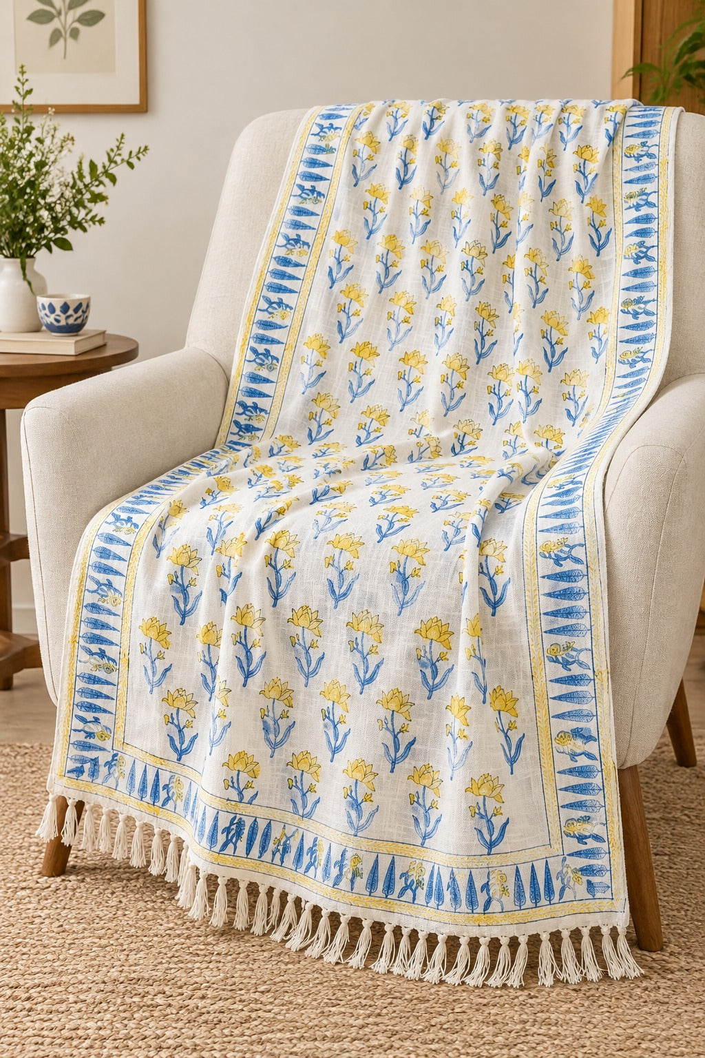 TNT Throws – Stylish Cozy & Versatile Home Essential