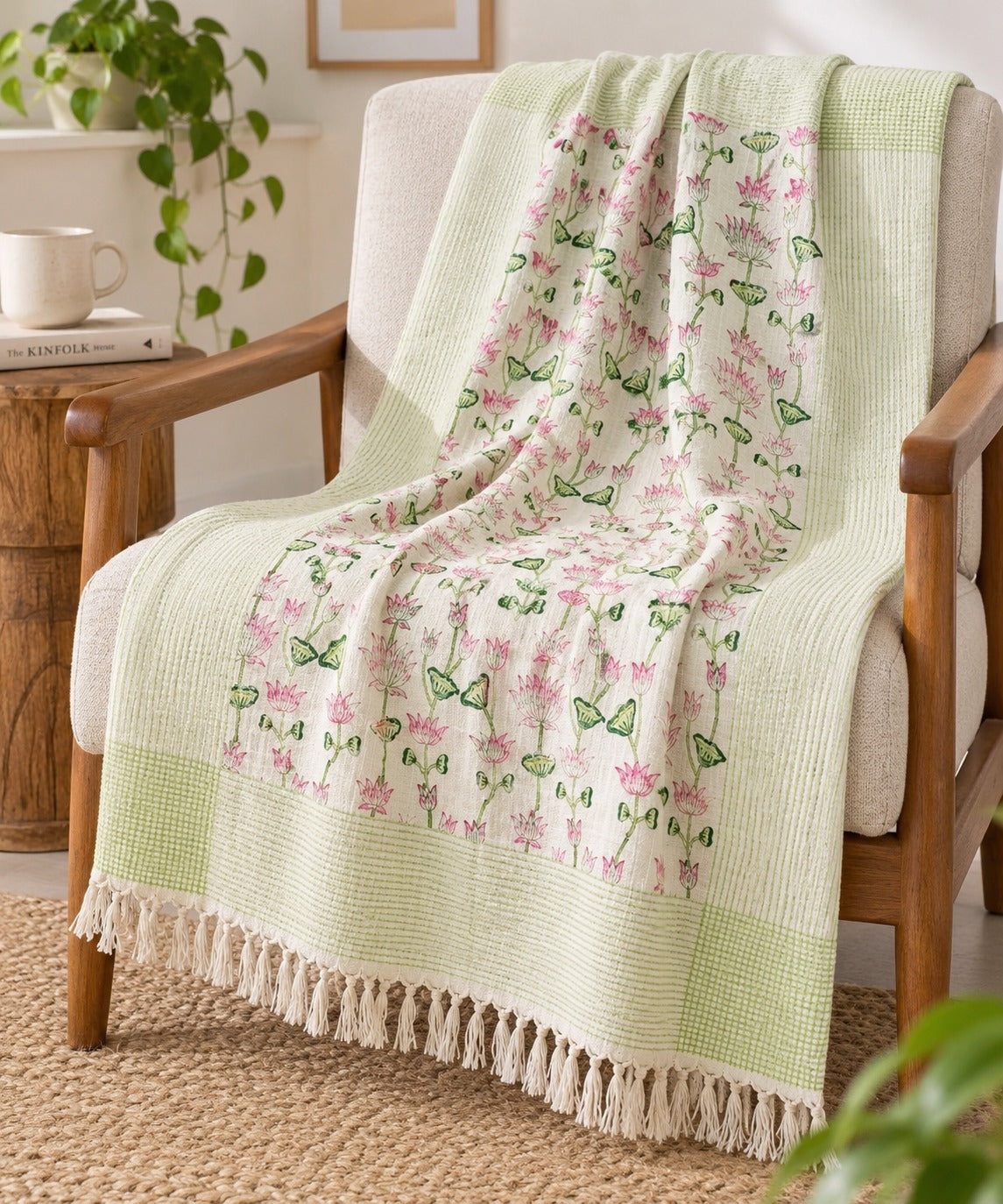 TNT Throws – Stylish Cozy & Versatile Home Essential