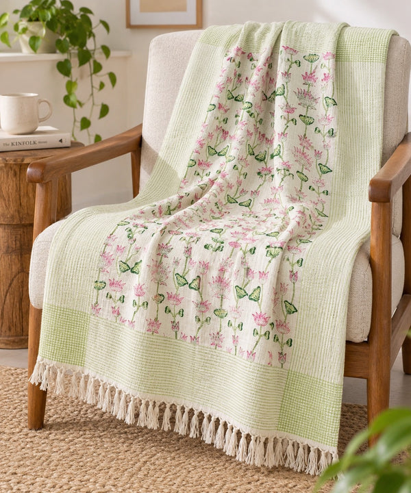 TNT Throws – Stylish Cozy & Versatile Home Essential