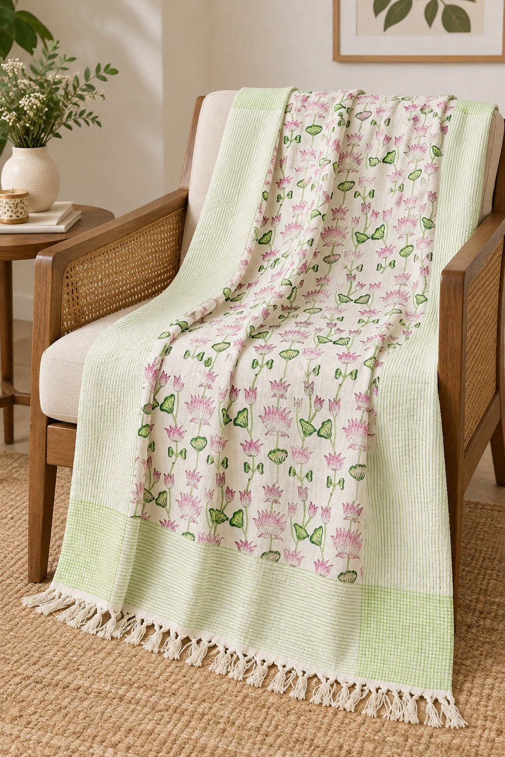 TNT Throws – Stylish Cozy & Versatile Home Essential