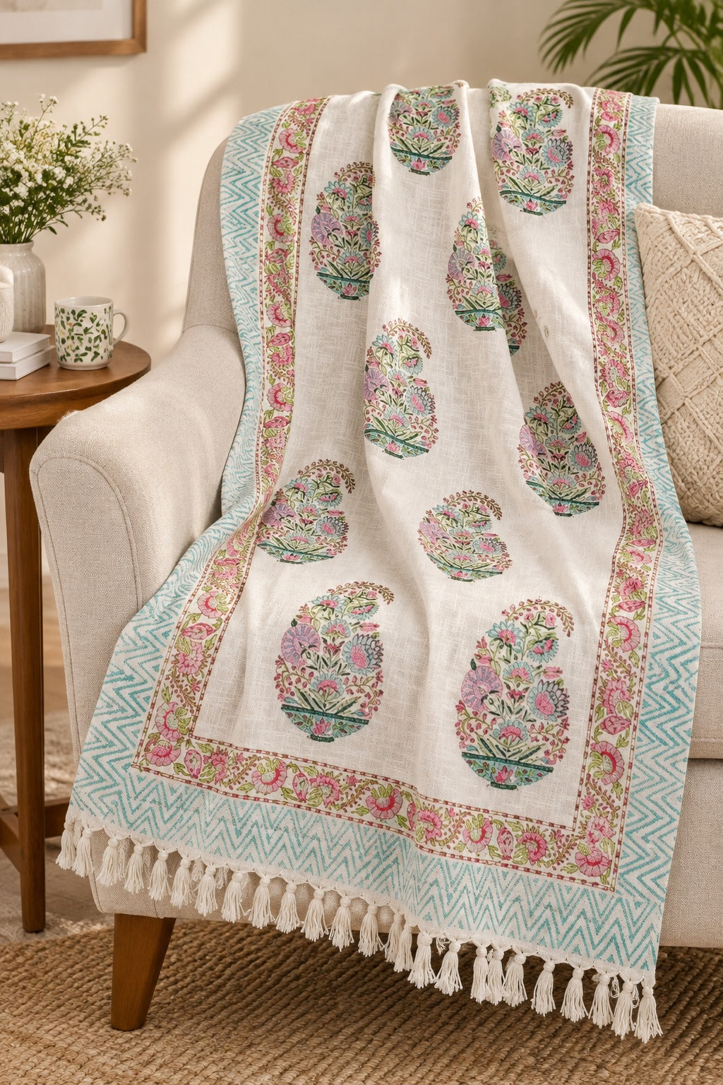 TNT Throws – Stylish Cozy & Versatile Home Essential