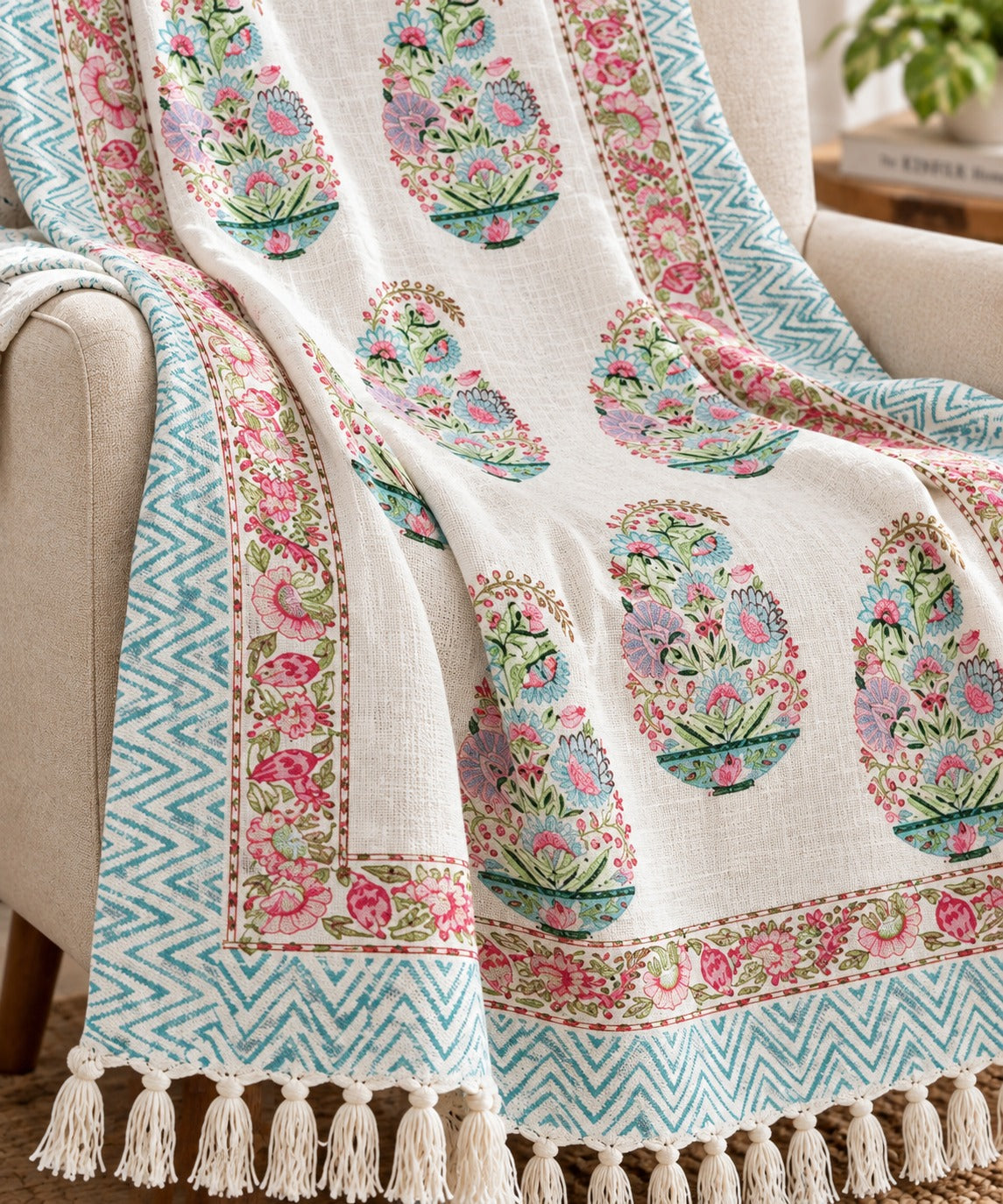 TNT Throws – Stylish Cozy & Versatile Home Essential