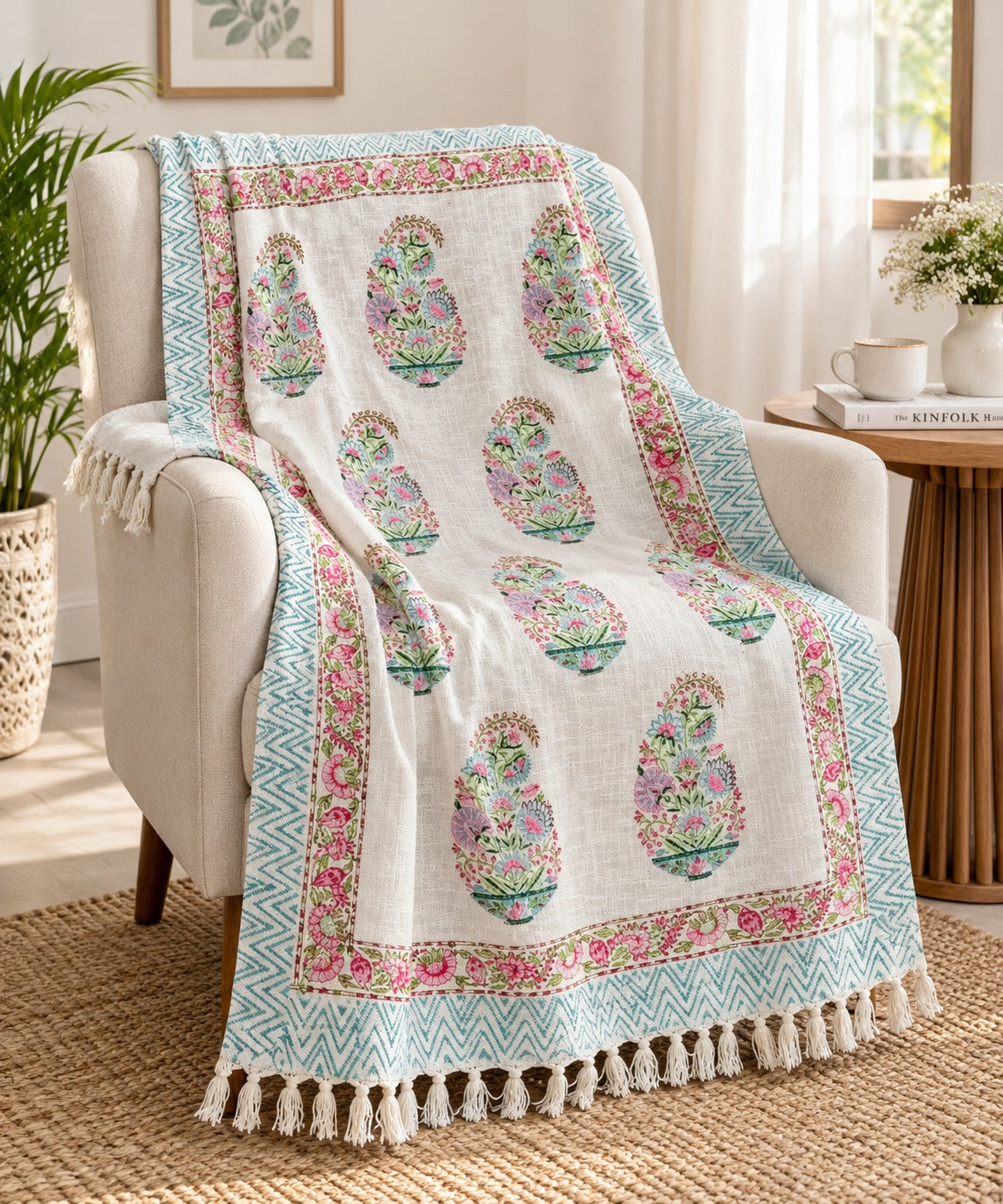TNT Throws – Stylish Cozy & Versatile Home Essential