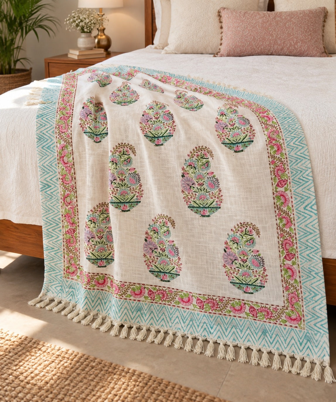 TNT Throws – Stylish Cozy & Versatile Home Essential