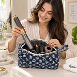 Dyson Airwrap Organiser – Quilted Travel Case