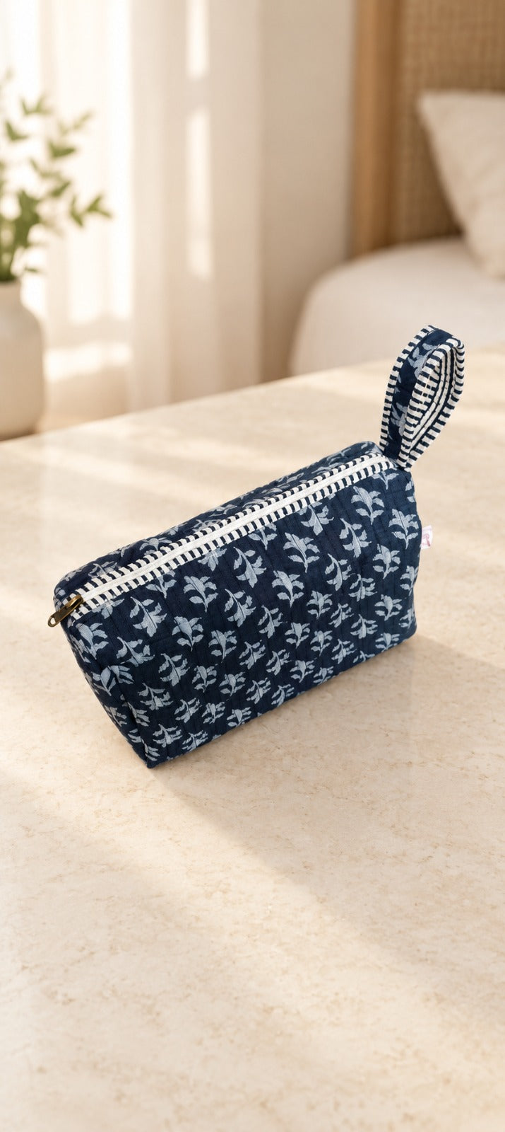 Dyson Airwrap Organiser – Quilted Travel Case