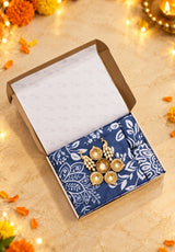 Bedsheet Value Gift Box | 1 Double Polycotton Bedsheet & 2 Pillow Covers