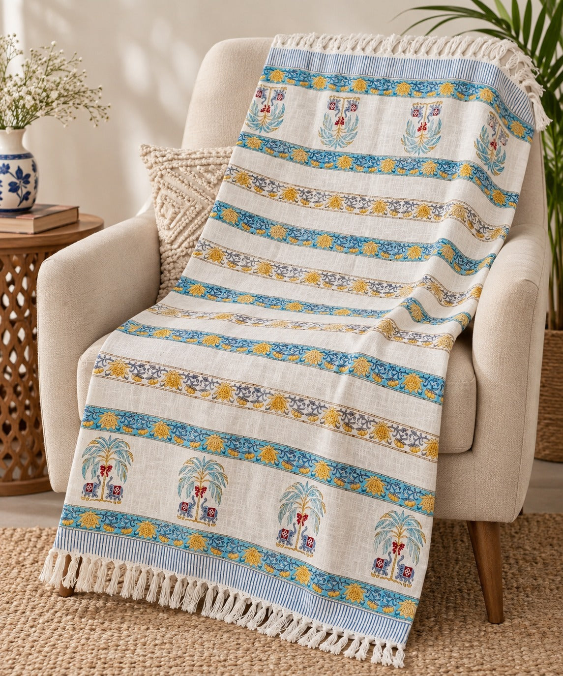 TNT Throws – Stylish Cozy & Versatile Home Essential