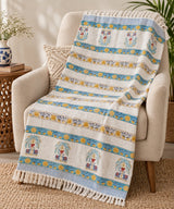 TNT Throws – Stylish Cozy & Versatile Home Essential