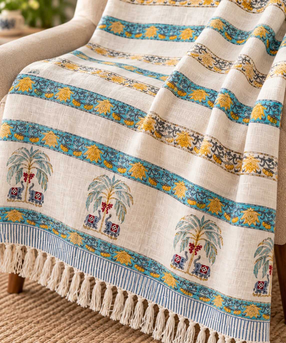 TNT Throws – Stylish Cozy & Versatile Home Essential