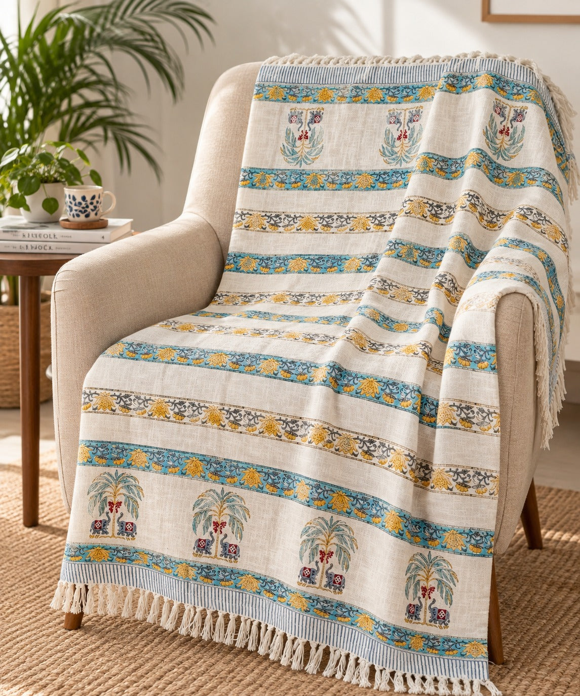 TNT Throws – Stylish Cozy & Versatile Home Essential