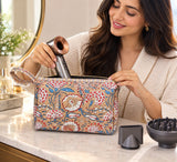 Dyson Airwrap Organiser – Quilted Travel Case