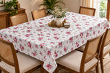 Canvas Cotton Table Cloth 4 -8 Seater Dining Table/Centre Table