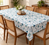 Canvas Cotton Table Cloth 4 -8 Seater Dining Table/Centre Table